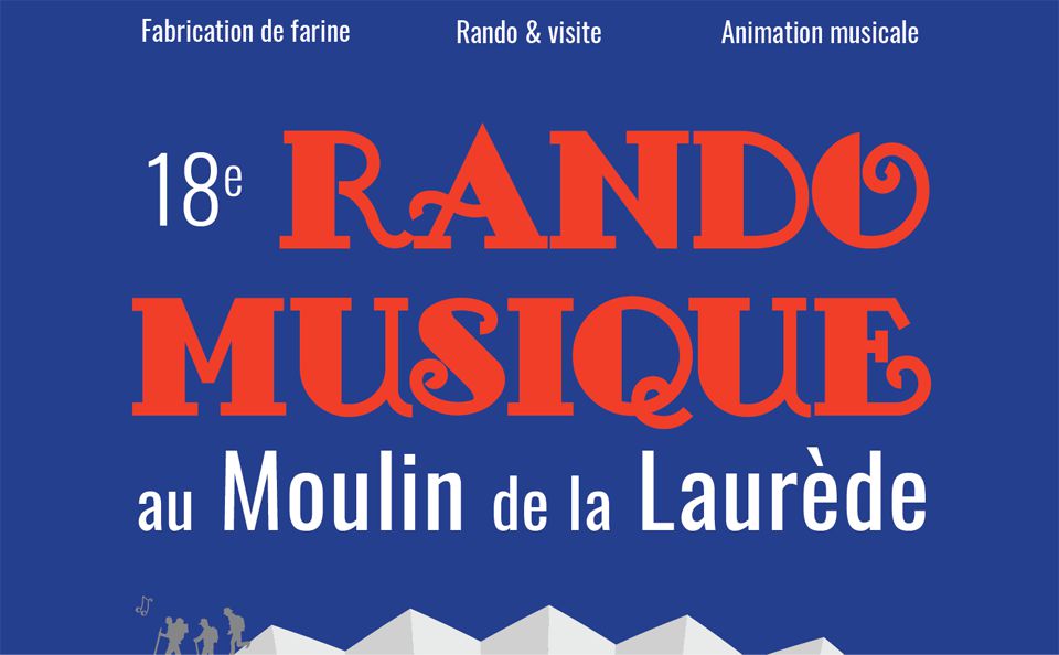 Rando Musique 2019